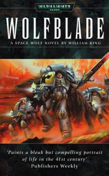 [Space Wolf 04] - Wolfblade Read online